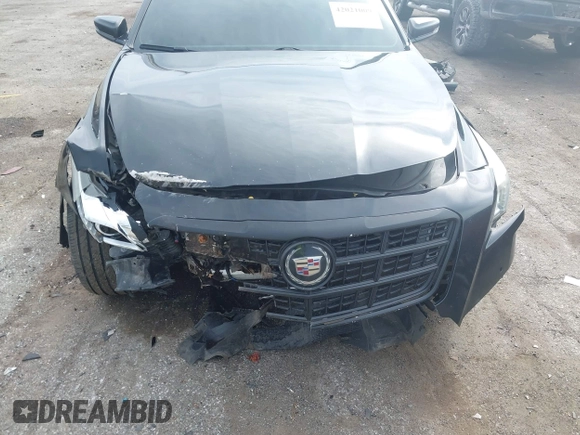 2014 Cadillac CTS Vsport Premium RWD z VIN 1G6AV5S8XE0143389, wystawiony jako IAAI lot #42021009 z przebiegiem 95 102 mil mil oraz . Historia ofert i sprzedaży dostępna na DreamBid. Obrazek 12.