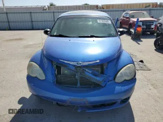 2006 Chrysler PT Cruiser Touring z VIN 3A4FY58B66T315204, wystawiony jako Copart lot #57302685 z przebiegiem 121 872 mil mil oraz Szkoda całkowita • Salvage title. Historia ofert i sprzedaży dostępna na DreamBid. Obrazek 5.