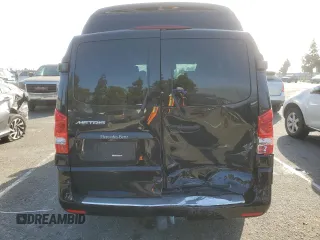 2017 Mercedes-Benz Metris Passenger z VIN WD4PG2EE6H3326525, wystawiony jako Copart lot #86748464 z przebiegiem Nie podano mil oraz Szkoda całkowita • Salvage title. Historia ofert i sprzedaży dostępna na DreamBid. Obrazek 6.