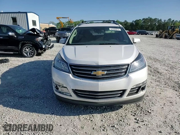 2016 Chevrolet Traverse LTZ z VIN 1GNKRJKD9GJ287581, wystawiony jako Copart lot #52200875 z przebiegiem 97 425 mil mil oraz Szkoda całkowita • Salvage title. Historia ofert i sprzedaży dostępna na DreamBid. Obrazek 15.