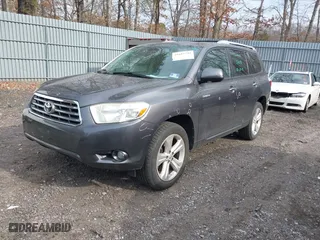 2010 Toyota Highlander Limited with VIN JTEDK3EH2A2156022, listed as a IAAI auction lot 41683741 with 165,099 mi miles. Bid and sale history available at carsss.com. Image 17.