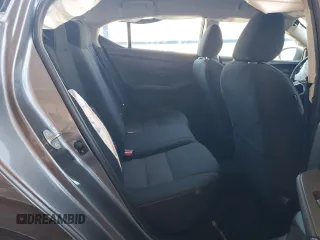 2024 Nissan Sentra SV with VIN 3N1AB8CV1RY254486, listed as a Copart auction lot 56535075 with 39,669 mi miles and Salvage Title. Bid and sale history available at DreamBid. Image 10.
