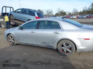 2012 Chevrolet Malibu LT w/2LT with VIN 1G1ZD5EU8CF374449, listed as a IAAI auction lot 41463727 with 158,126 mi miles. Bid and sale history available at carsss.com. Image 14.