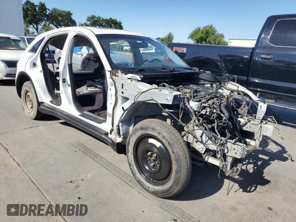 2014 Infiniti QX70 z VIN JN8CS1MW2EM412484, wystawiony jako Copart lot #56695895 z przebiegiem Nie podano mil oraz Szkoda całkowita • Salvage title. Historia ofert i sprzedaży dostępna na DreamBid. Obrazek 4.