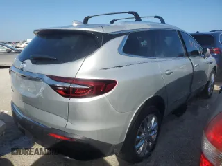 2021 Buick Enclave Premium with VIN 5GAERCKW0MJ254260, listed as a Copart auction lot 79293604 with Not Provided miles and Non Repairable. Bid and sale history available at carsss.com. Image 3.