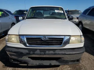 2000 Mazda B-Series 2WD Truck SE with VIN 4F4YR16V0YTM07917, listed as a Copart auction lot 77846794 with 130,104 mi miles and Non Repairable. Bid and sale history available at carsss.com. Image 5.