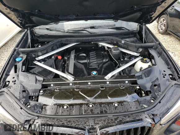 2020 BMW X5 sDrive40i with VIN 5UXCR4C03L9C50193, listed as a Copart auction lot 49114563 with Not Provided miles and . Bid and sale history available at DreamBid. Image 12.