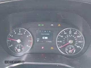 2020 Kia Telluride EX with VIN 5XYP34HC1LG056281, listed as a IAAI auction lot 41745434 with 117,590 mi miles and . Bid and sale history available at DreamBid. Image 7.