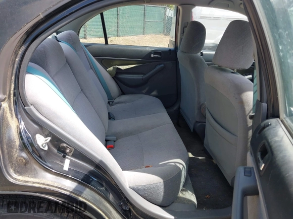 2002 Honda Civic LX with VIN 1HGES16502L076717, listed as a IAAI auction lot 42164991 with 161,690 mi miles and . Bid and sale history available at DreamBid. Image 8.