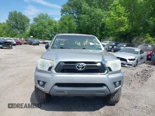 2015 Toyota Tacoma PreRunner with VIN 3TMJU4GN9FM179890, listed as a IAAI auction lot 42225923 with 160,000 mi miles and . Bid and sale history available at DreamBid. Image 12.