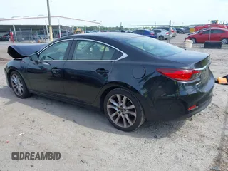 2016 Mazda Mazda6 i Touring with VIN JM1GJ1V53G1431880, listed as a IAAI auction lot 42079970 with 111,179 mi miles. Bid and sale history available at carsss.com. Image 3.