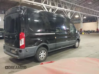 2016 Ford Transit Cargo with VIN 1FTYR2CM5GKB51885, listed as a IAAI auction lot 42561062 with 113,759 mi miles and . Bid and sale history available at DreamBid. Image 4.