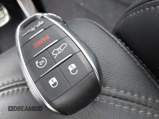 2024 Alfa Romeo Stelvio Veloce z VIN ZASPAKBN0R7D75947, wystawiony jako IAAI lot #42045255 z przebiegiem Nie podano mil oraz . Historia ofert i sprzedaży dostępna na DreamBid. Obrazek 11.