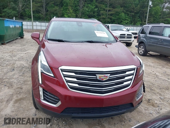 2018 Cadillac XT5 Premium Luxury FWD with VIN 1GYKNERS4JZ105398, listed as a IAAI auction lot 42298550 with 56,904 mi miles and . Bid and sale history available at DreamBid. Image 12.