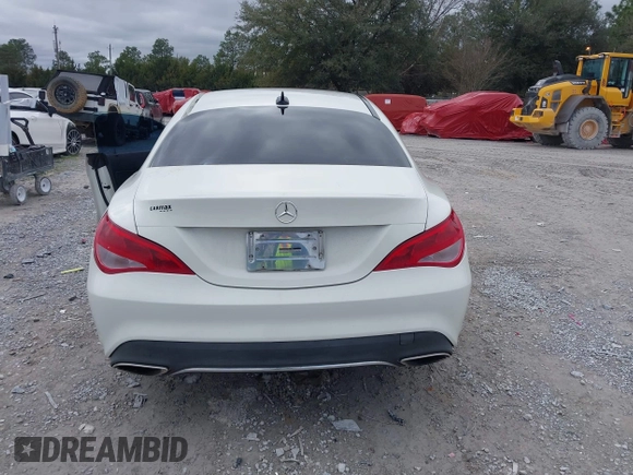 2017 Mercedes-Benz CLA 250 z VIN WDDSJ4EB4HN421599, wystawiony jako IAAI lot #41642682 z przebiegiem 104 242 mil mil oraz . Historia ofert i sprzedaży dostępna na DreamBid. Obrazek 16.