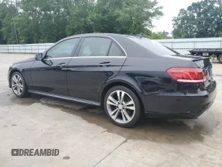 2014 Mercedes-Benz E 350 Luxury with VIN WDDHF8JB9EB066838, listed as a Copart auction lot 58304005 with 89,239 mi miles and Salvage title. Bid and sale history available at DreamBid. Image 2.