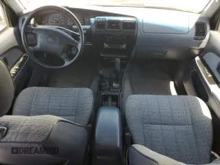 1998 Toyota 4Runner with VIN JT3HM84R8W0028608, listed as a Copart auction lot 65652995 with 205,899 mi miles and Clean title. Bid and sale history available at DreamBid. Image 8.
