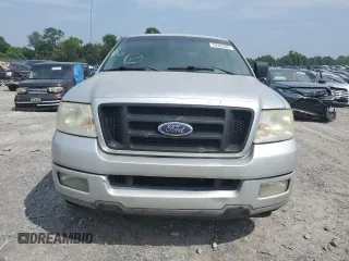 2004 Ford F-150 STX z VIN 1FTRX12WX4NA93239, wystawiony jako Copart lot #60365685 z przebiegiem 248 470 mil mil oraz Czysty tytuł • Clean title. Historia ofert i sprzedaży dostępna na DreamBid. Obrazek 5.