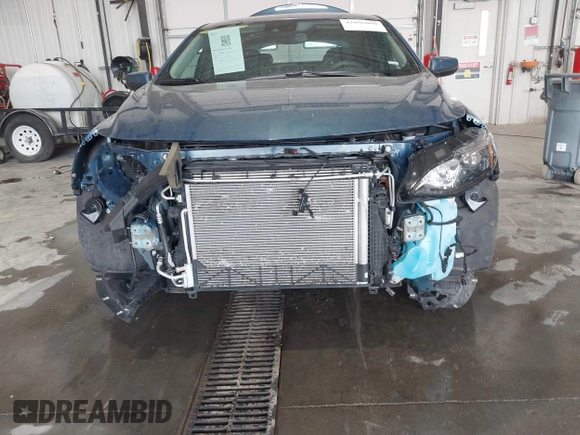 2024 Chevrolet Malibu LT with VIN 1G1ZD5ST0RF218782, listed as a IAAI auction lot 42096080 with 25,375 mi miles and . Bid and sale history available at DreamBid. Image 6.