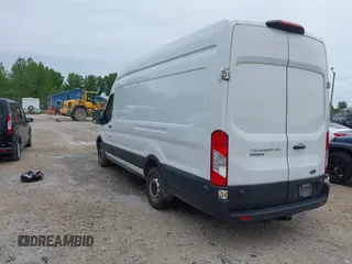 2020 Ford Transit Cargo with VIN 1FTBR3X83LKB51984, listed as a IAAI auction lot 42567147 with 209,178 mi miles and . Bid and sale history available at DreamBid. Image 3.