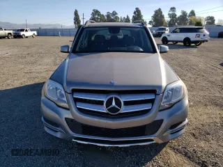 2015 Mercedes-Benz GLK 250 with VIN WDCGG0EB2FG423581, listed as a Copart auction lot 75017783 with 95,518 mi miles and . Bid and sale history available at DreamBid. Image 5.
