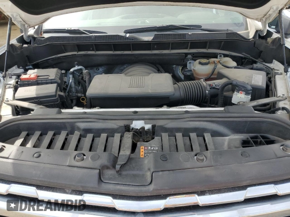 2020 Chevrolet Silverado 1500 LTZ with VIN 1GCUYGED3LZ235409, listed as a Copart auction lot 49709685 with 108,928 mi miles and Salvage Title. Bid and sale history available at DreamBid. Image 11.