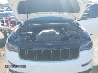 2020 Jeep Grand Cherokee Limited X z VIN 1C4RJFBT0LC408628, wystawiony jako IAAI lot #41632158 z przebiegiem 48 058 mil mil oraz . Historia ofert i sprzedaży dostępna na DreamBid. Obrazek 10.