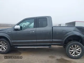 2015 Ford F-150 XLT with VIN 1FTFX1EF1FFB62489, listed as a IAAI auction lot 41503088 with 133,658 mi miles. Bid and sale history available at carsss.com. Image 15.