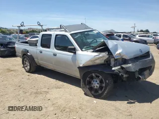 2002 Nissan Frontier XE z VIN 1N6ED29X72C374187, wystawiony jako Copart lot #55688645 z przebiegiem 354 656 mil mil oraz Szkoda całkowita • Salvage title. Historia ofert i sprzedaży dostępna na DreamBid. Obrazek 4.