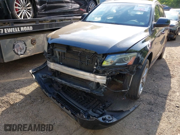 2010 Audi Q5 Prestige с VIN WA1WKAFP8AA045059, выставлен на аукционе IAAI как лот 42219514 с пробегом 189 780 миль миль и . История ставок и продаж доступна на DreamBid. Изображение 6.