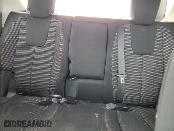 2013 Chevrolet Equinox LT with VIN 2GNALDEK6D6292867, listed as a Copart auction lot 50782155 with 127,354 mi miles and Salvage Title. Bid and sale history available at DreamBid. Image 10.