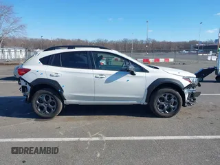 2023 Subaru Crosstrek Special Sports z VIN JF2GTHSC8PH289556, wystawiony jako IAAI lot #41645436 z przebiegiem 17 338 mil mil oraz . Historia ofert i sprzedaży dostępna na DreamBid. Obrazek 13.