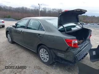 2012 Toyota Camry L with VIN 4T1BF1FK3CU619416, listed as a IAAI auction lot 42020573 with 74,325 mi miles and . Bid and sale history available at carsss.com. Image 3.