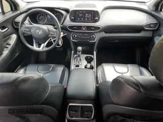 2019 Hyundai Santa Fe SE z VIN 5NMS23AD6KH094877, wystawiony jako Copart lot #58209485 z przebiegiem 77 142 mil mil oraz Szkoda całkowita • Salvage title. Historia ofert i sprzedaży dostępna na DreamBid. Obrazek 8.