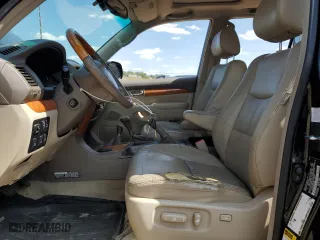 2007 Lexus GX 470 with VIN JTJBT20X670147889, listed as a Copart auction lot 70659094 with 206,426 mi miles and Clean Title. Bid and sale history available at carsss.com. Image 7.