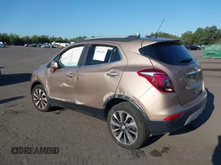 2019 Buick Encore Essence with VIN KL4CJGSM6KB745419, listed as a IAAI auction lot 40266907 with Not Provided miles and . Bid and sale history available at DreamBid. Image 3.