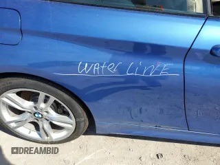 2016 BMW 4 Series 435i z VIN WBA3T3C53G5A42317, wystawiony jako Copart lot #76802504 z przebiegiem Nie podano mil oraz Nie do naprawy • Non repairable. Historia ofert i sprzedaży dostępna na DreamBid. Obrazek 12.