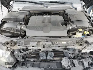 2012 Land Rover Range Rover Sport HSE Lux z VIN SALSK2D47CA755679, wystawiony jako Copart lot #48164395 z przebiegiem 96 856 mil mil oraz Szkody całkowita. Historia ofert i sprzedaży dostępna na DreamBid. Obrazek 12.