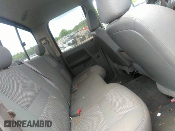 2007 Dodge 2500 SLT with VIN 3D7KS28C67G762242, listed as a IAAI auction lot 42461539 with 353,349 mi miles and . Bid and sale history available at DreamBid. Image 8.