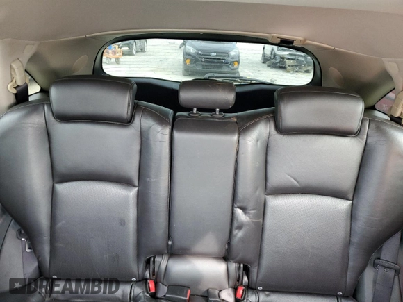 2008 Infiniti FX with VIN JNRAS08W28X208178, listed as a Copart auction lot 62330405 with 228,371 mi miles and Salvage title. Bid and sale history available at DreamBid. Image 10.