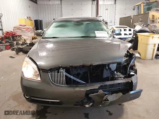 2008 Buick Lucerne CXS with VIN 1G4HE57Y38U102292, listed as a IAAI auction lot 41450729 with 59,489 mi miles. Bid and sale history available at carsss.com. Image 12.
