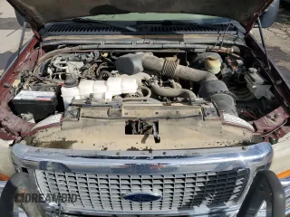 2000 Ford Excursion Limited с VIN 1FMNU43S7YEB85589, выставлен на аукционе Copart как лот 43738255 с пробегом 233 688 миль миль и Списание • Salvage title. История ставок и продаж доступна на DreamBid. Изображение 12.