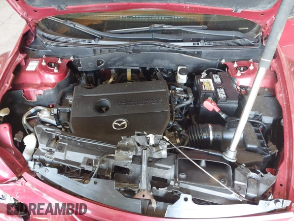 2012 Mazda 6 i Touring with VIN 1YVHZ8DH0C5M20933, listed as a IAAI auction lot 42236675 with 84,878 mi miles and . Bid and sale history available at DreamBid. Image 10.