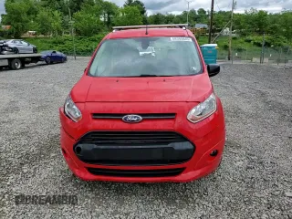 2016 Ford Transit Connect XLT z VIN NM0GE9F72G1266839, wystawiony jako Copart lot #58305845 z przebiegiem 106 853 mil mil oraz Szkoda całkowita • Salvage title. Historia ofert i sprzedaży dostępna na DreamBid. Obrazek 15.