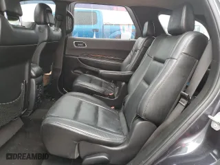 2014 Dodge Durango Limited with VIN 1C4SDJDTXEC378128, listed as a Copart auction lot 84163664 with 132,131 mi miles and Salvage Title. Bid and sale history available at carsss.com. Image 11.