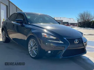 2015 Lexus IS 250 z VIN JTHBF1D21F5056760, wystawiony jako Copart lot #57203625 z przebiegiem 170 470 mil mil oraz Tytuł czysty. Historia ofert i sprzedaży dostępna na DreamBid. Obrazek 1.
