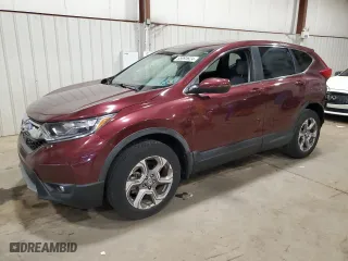 2018 Honda CR-V EX-L with VIN 2HKRW2H87JH691141, listed as a Copart auction lot 65995824 with NaN miles and Salvage Title. Bid and sale history available at carsss.com. Image 1.