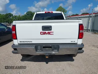 2017 GMC Sierra 1500 SLE with VIN 3GTU2MEC6HG239985, listed as a IAAI auction lot 42542350 with 241,340 mi miles and . Bid and sale history available at DreamBid. Image 16.