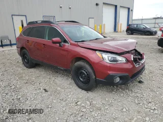 2016 Subaru Outback 2.5i Premium with VIN 4S4BSACC9G3343862, listed as a Copart auction lot 53339395 with 155,197 mi miles and Clean Title. Bid and sale history available at carsss.com. Image 4.
