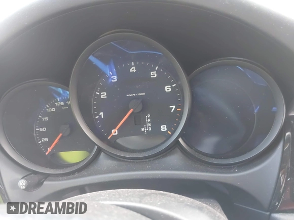 2018 Porsche Macan with VIN WP1AA2A50JLB09838, listed as a IAAI auction lot 42361463 with Not provided miles and . Bid and sale history available at DreamBid. Image 7.
